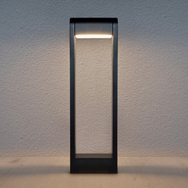 Lampă LED de exterior BRILAGI CROTONE LED/7W/230V IP54 50 cm