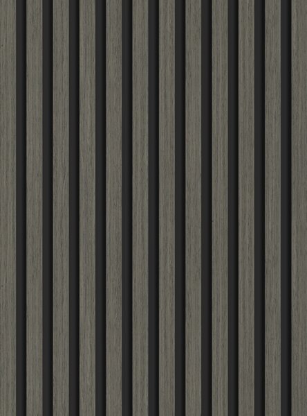 Mexen Lam-B, lamele acustice de perete 275 × 30 cm, placă HDF 4 mm, furnir tehnic, stejar onix, S100-275307-3015-010