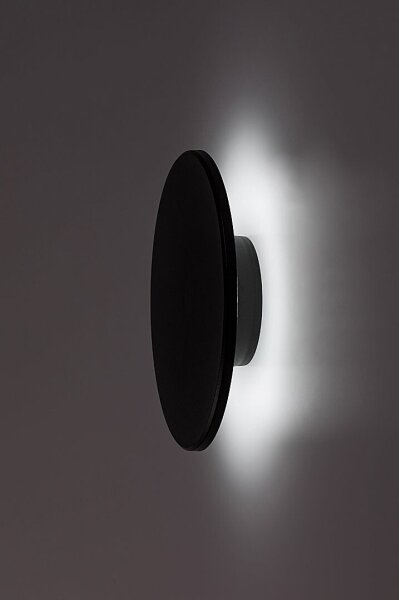 Aplică LED de exterior Rabalux 77151 RUST 15W/230V 2700/4000/6500K IP65 negru