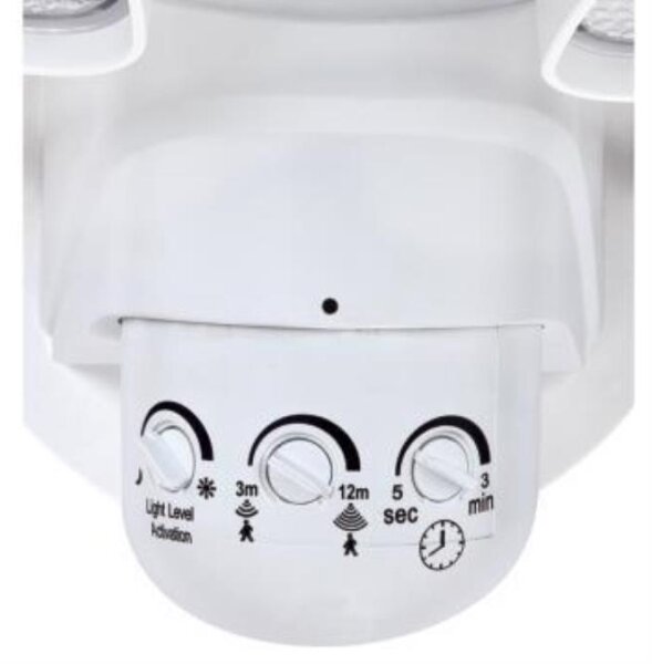 Proiector LED de exterior cu senzor Westinghouse 63642 LED/17,5W/230V IP44