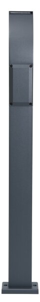 Lampă LED de exterior Brilagi ARCELO LED/9W/230V 80 cm IP44