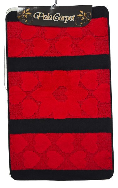Set Covorase Baie 3 piese - Antiderapante 60x100cm