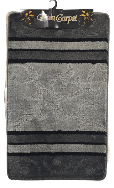 Set Covorase Baie 3 piese - Antiderapante 60x100cm