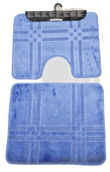 Set Covorase Baie 3 piese - Antiderapante 60x100cm