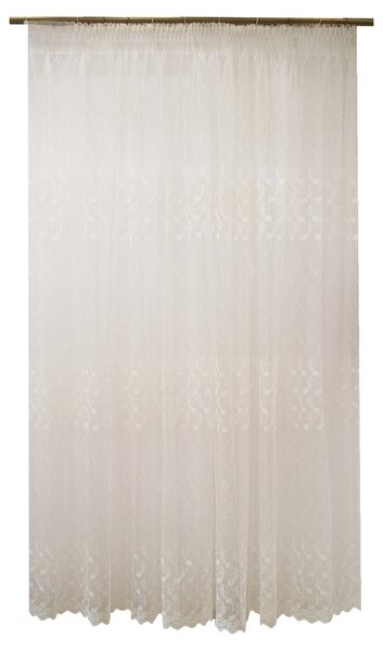 Perdele Velaria tul ivoire, 260x250cm