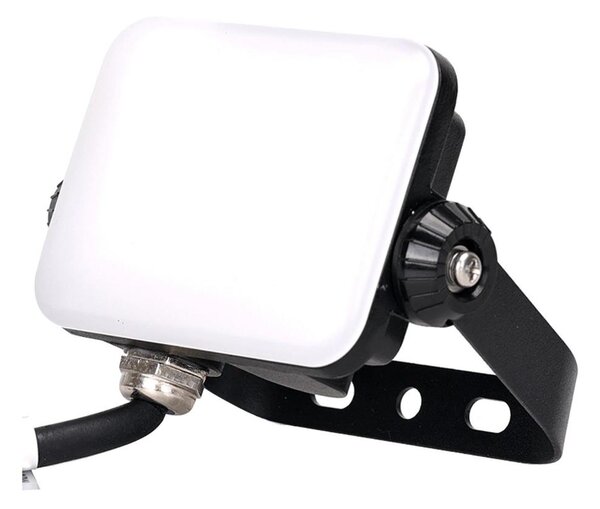 Proiector LED Aigostar LED/10W/230V 4000K IP65 negru