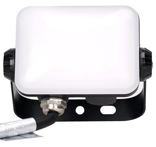 Proiector LED Aigostar LED/10W/230V 4000K IP65 negru