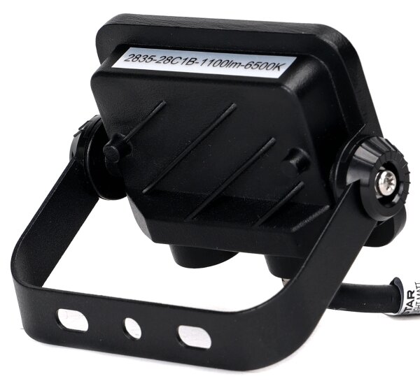 Proiector LED Aigostar LED/10W/230V 4000K IP65 negru
