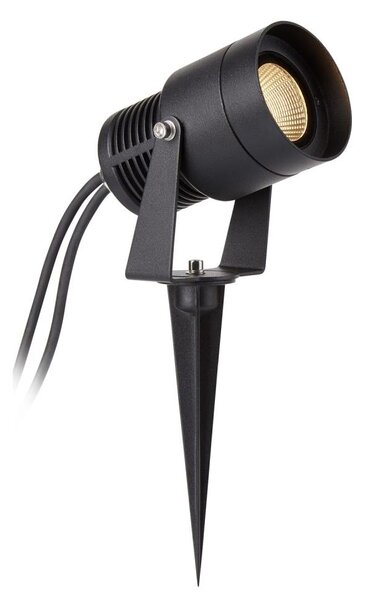 Markslöjd 107291 - Lampă LED de exterior GARDEN24 LED/15W/24V IP44 neagră