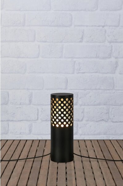 Markslöjd 108175 - Lampă de exterior LED GARDEN24 LED/6W/24V 68 cm IP44 neagră