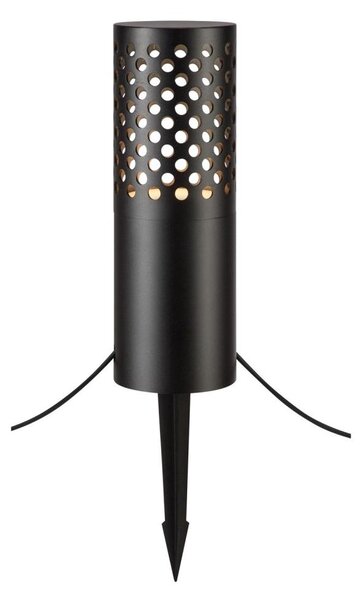 Markslöjd 108175 - Lampă de exterior LED GARDEN24 LED/6W/24V 68 cm IP44 neagră
