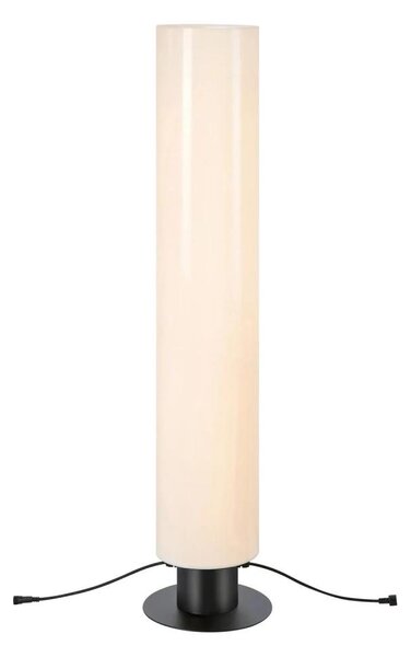 Markslöjd 107986 - Lampă LED de exterior GARDEN24 LED/20W/24V 110 cm IP44 neagră