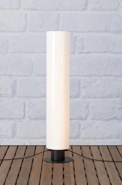 Markslöjd 107986 - Lampă LED de exterior GARDEN24 LED/20W/24V 110 cm IP44 neagră