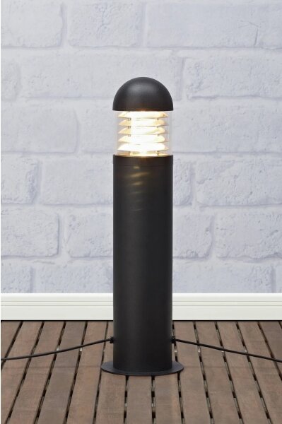 Markslöjd 106933 - Lampă LED de exterior GARDEN24 LED/6W/24V 58 cm IP44 neagră