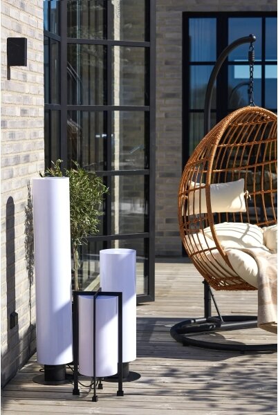 Markslöjd 107987 - Lampă LED de exterior GARDEN24 LED/6W/24V 54 cm IP44 neagră