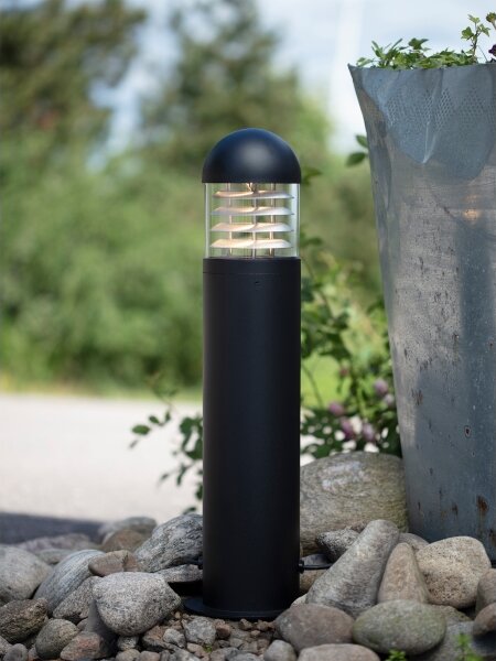 Markslöjd 106933 - Lampă LED de exterior GARDEN24 LED/6W/24V 58 cm IP44 neagră
