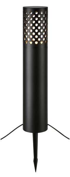 Markslöjd 108174 - Lampă LED de exterior GARDEN24 LED/6W/24V 96 cm IP44 neagră
