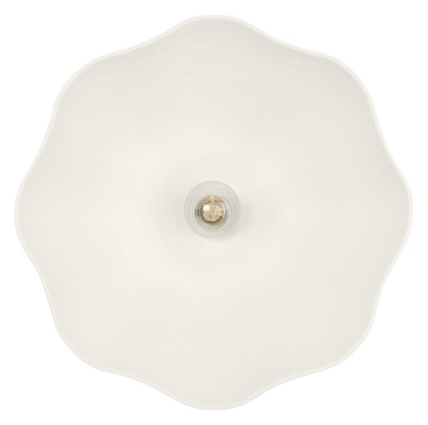 Osram - Lustră aplicată LOTUS LEAF 1xE27/9W/230V diam. 39,6 cm