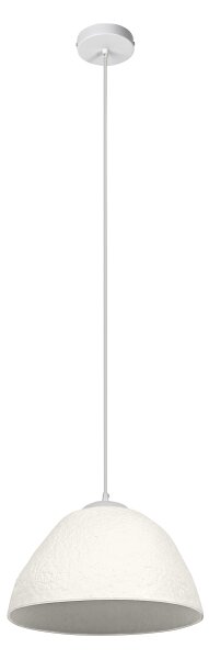 Osram - Pendul suspendat pe cablu CAMEL BELL 1xE27/9W/230V, diam. 37,5 cm