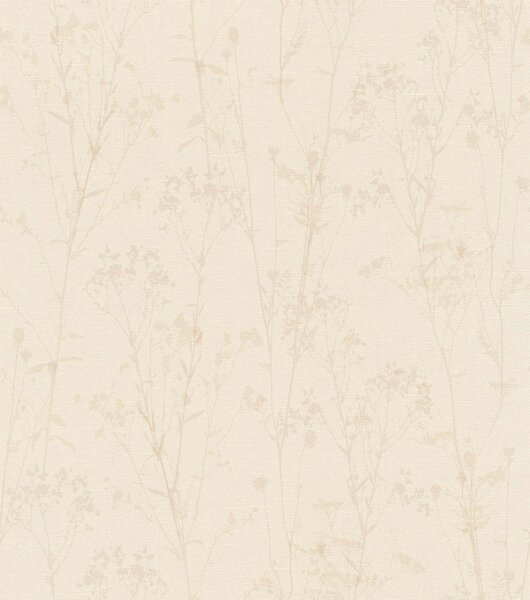 Tapet vlies pentru perete rasch peonies 582130