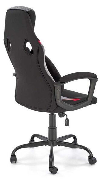 Fotoliu de birou Lead, negru
