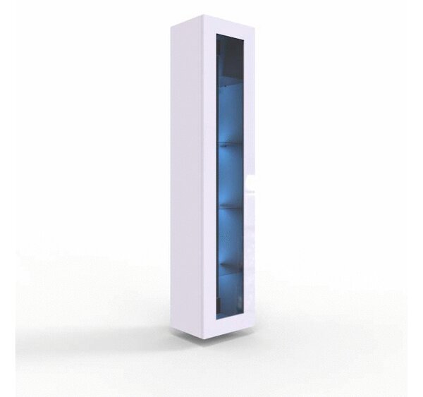Mobilier living Ziggy III (negru + wotan). 1123289