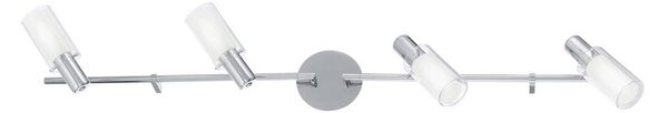 EGLO 90725 - Lampa spot MaurieICIO 4xG9/9W