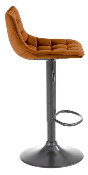 Scaun de bar Kinsley, portocaliu