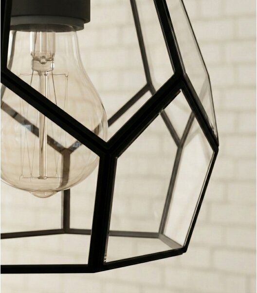 Lampă de masă MARDYKE 1xE27/40W/230V Eglo 43646