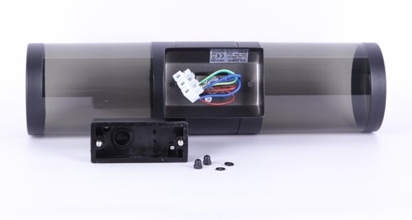 Aplică de exterior XELOO 2xE27/60W/230V IP44 Globo 32014-2BS