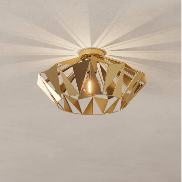 Plafonier Eglo 43908 CARLTON 1xE27/60W/230V