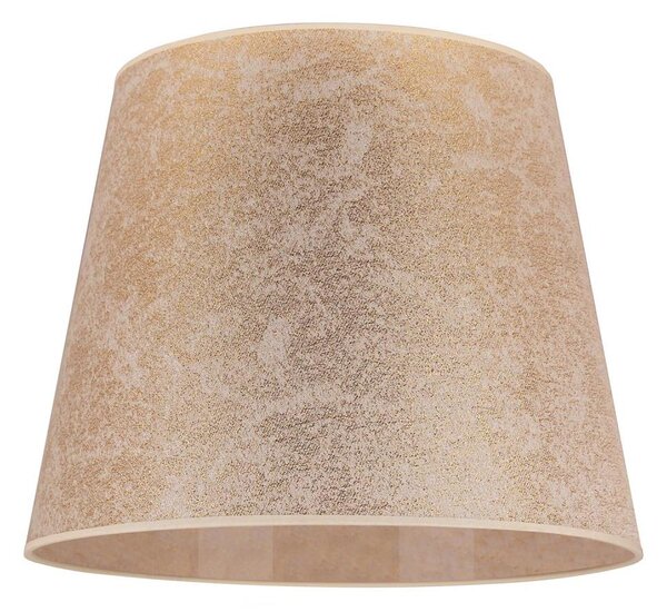 Duolla - Abajur lustru CLASSIC L E27 pr. 38 cm auriu