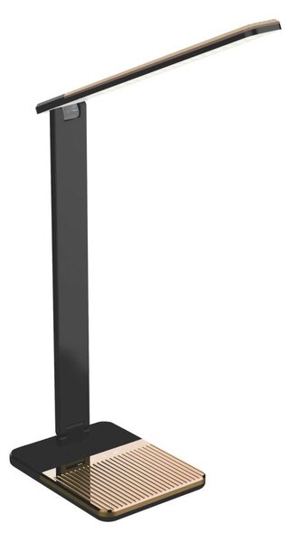 Lampă LED tactilă dimabilă de masă PRESTIGE LED/12W/230V 2700/6500K negru