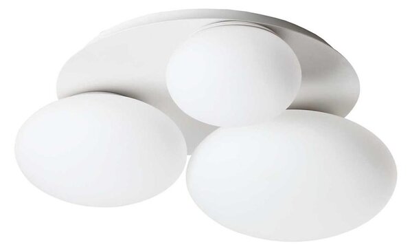 Plafonieră LED Ideal Lux NINFEA 3xLED/9W/230V alb