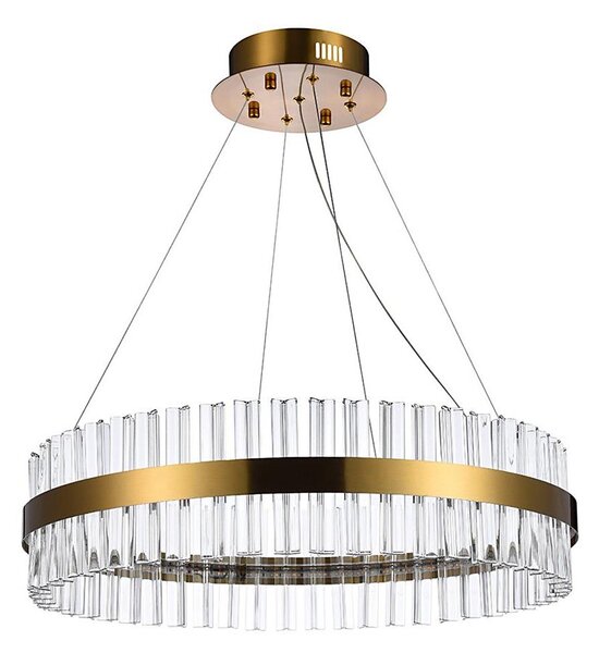 Lustră LED pe cablu FRANCESCA LED/37W/230V d. 60 cm Azzardo AZ5261