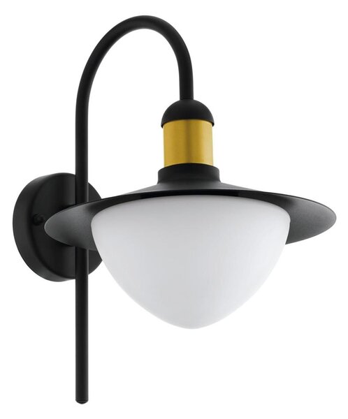 Aplică de exterior Eglo 79287 SIRMIONE 1xE27/60W/230V IP44