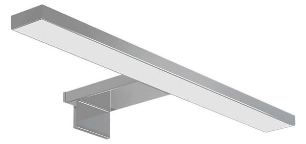 Aplică LED pentru oglindă de baie LED/5W/230V 4000K 30 cm IP44 crom