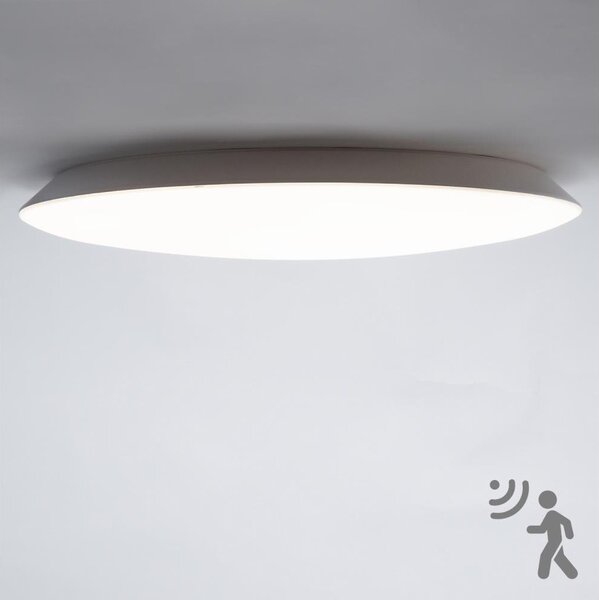 Brilagi - Corp de iluminat LED pentru baie cu senzor VESTAS LED/45W/230V 3000K IP54