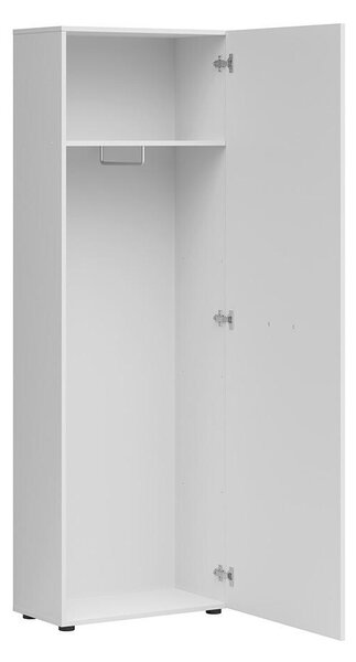 Dulap de haine Neno 1 (alb) . 1098252