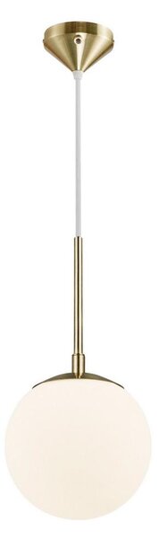 Lustră pe cablu Nordlux GRANT 1xE14/15W/230V d. 15 cm