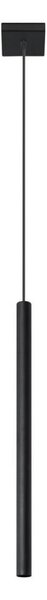 Lustră pe cablu PASTELO 1 1xG9/12W/230V negru