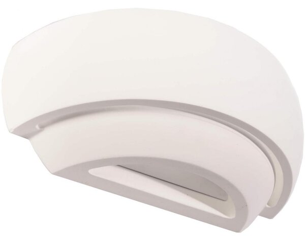Aplică Deko-Light 341206 TWYNNDA 1xE14/40W/230V alb