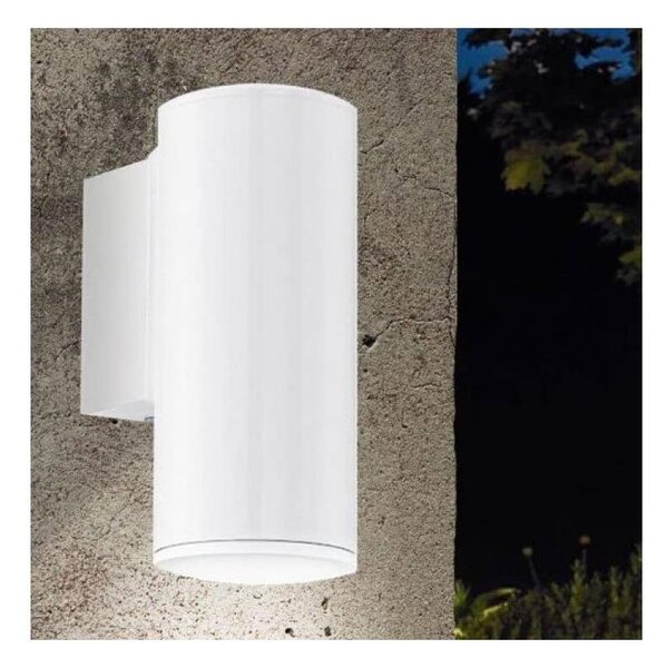Eglo 94099 - Corp de iluminat LED exterior RIGA 1xGU10/3W/230V