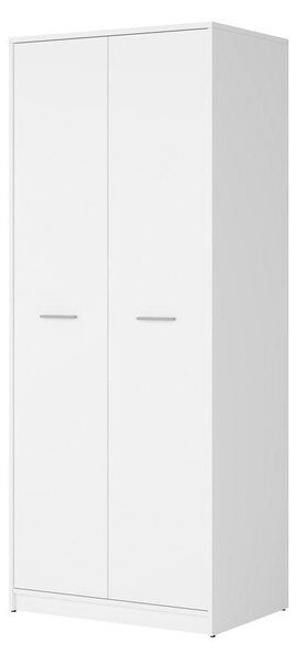 Dulap de haine Nepo Plus 33 (alb) . 1098422