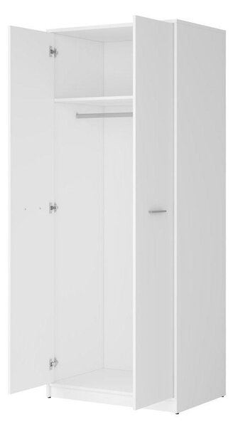 Dulap de haine Nepo Plus 33 (alb) . 1098422