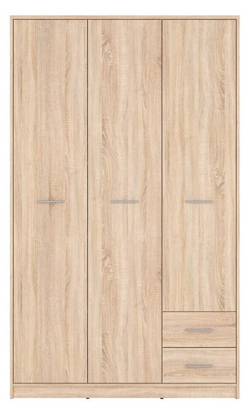 Dulap de haine Nepo Plus 36 (stejar sonoma) . 1098442