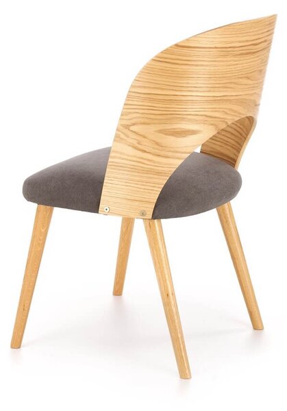 Scaun de dining retro Cadiz