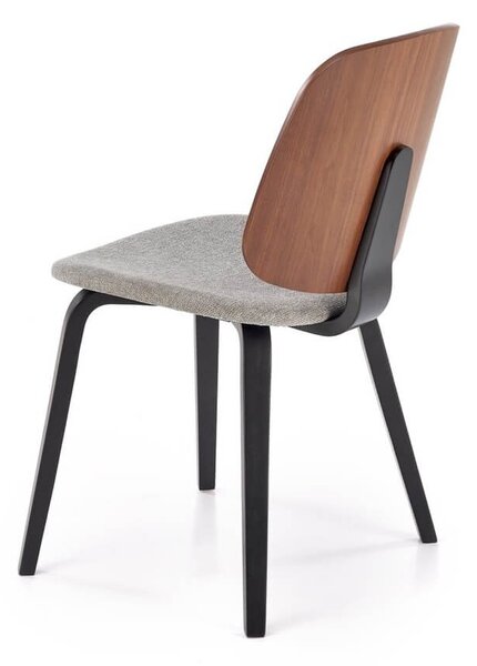 Scaun de dining din lemn K563