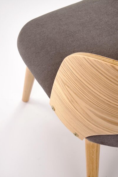 Scaun de dining retro Cadiz