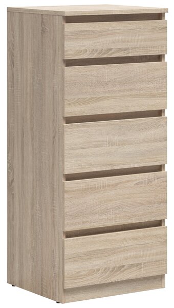 Comodă Tetrix 3 (stejar sonoma) . 1098540